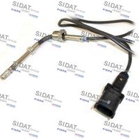 Sensor, Abgastemperatur