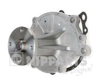 водна помпа, охлаждане на двигателя