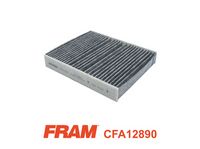 Филтър купе (поленов филтър)