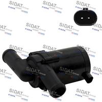 Zusatzwasserpumpe (Kühlwasserkreislauf)