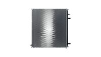 Thumbnail - Lage temperatuurkoeler, intercooler - CR105000P - MAHLE