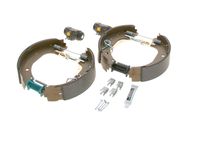 BOSCH Remschoenset 8