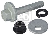 болт за регулиране на страничния наклон