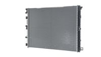 Thumbnail - Lage temperatuurkoeler, intercooler - CIR24000P - MAHLE