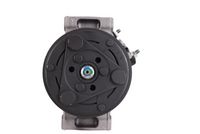 Kompressor, Klimaanlage