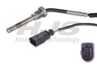 Sensor, Abgastemperatur