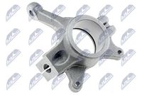 шенкел, окачване на колелата