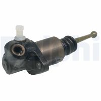 Geberzylinder, Kupplung