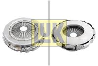 Kupplungsdruckplatte