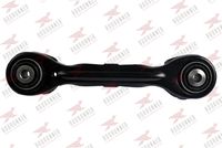 носач, окачване на колелата