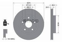 Bremsscheibe Bremsscheibe