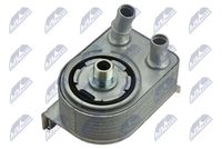 Oil Cooler, engine oil