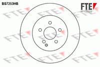 Bremsscheibe