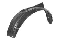 обшивка, колесна ниша