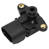 Sensor, Saugrohrdruck