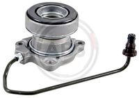 Zentralausrücker, Kupplung