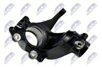 Steering Knuckle, wheel suspension