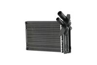 Wärmetauscher, Innenraumheizung