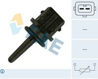 Sensor, Ansauglufttemperatur