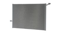 Thumbnail - Lage temperatuurkoeler, intercooler - CIR25000P - MAHLE