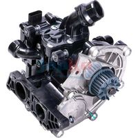 термостат, охладителна течност