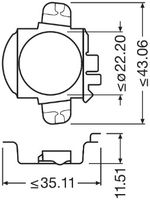 Lampenfassung, Hauptscheinwerfer