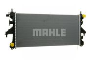 Thumbnail - Radiateur - CR881000P - MAHLE