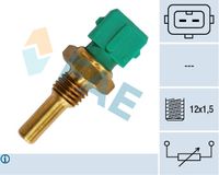 Sensor, motortemperatur / FAE / 33600