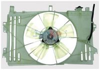 вентилатор, охлаждане на двигателя