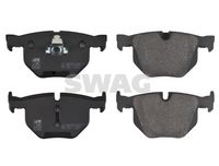 комплект спирачно феродо, дискови спирачки