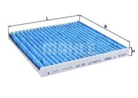 Filter, Innenraumluft