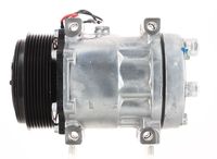 Kompressor, Klimaanlage