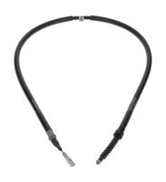 жило, ръчна спирачка