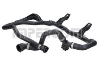 маркуч на радиатора