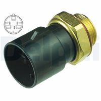 Temperature Switch, radiator fan