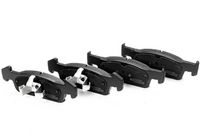 комплект спирачно феродо, дискови спирачки