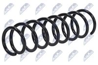 пружина за ходовата част