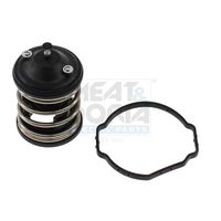 термостат, охладителна течност