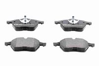 комплект спирачно феродо, дискови спирачки