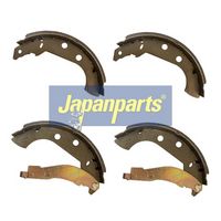Set saboti frana JAPANPARTS, Cod: GF-0616AF