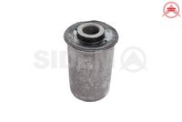 Mounting, control/trailing arm