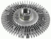 SACHS Koppeling, radiateurventilator 2