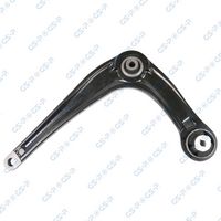 носач, окачване на колелата