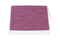 Филтър купе (поленов филтър)