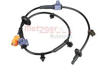 Sensor, Raddrehzahl