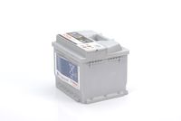 Startera akumulatoru baterija