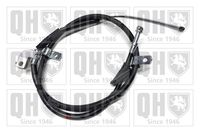 Seilzug, Feststellbremse