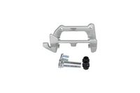 Halter, Bremssattel