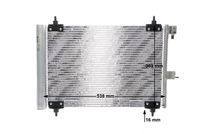 Thumbnail - Condensor, airconditioning - AC323000S - MAHLE