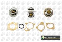 термостат, охладителна течност